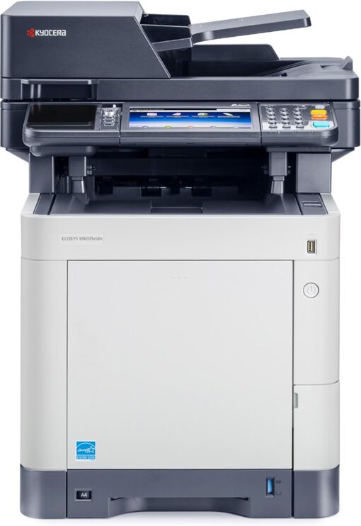 Kyocera Ecosys M6035cidn Color multi-functional printer