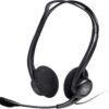 Logitech 960 USB Computer Headset Black