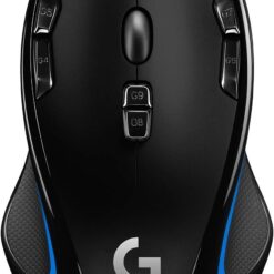 Logitech G300s Optical Ambidextrous Gaming Mouse