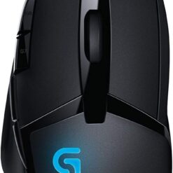 Logitech G402 Hyperion Fury FPS Gaming Mouse