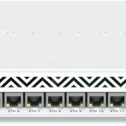 MikroTik (CCR1036-12G-4S-EM) Cloud Core Router