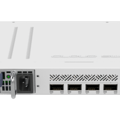 MikroTik CRS504-4XQ-IN Cloud Router Switch