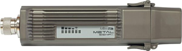 MikroTik Metal 5 CPE N-Male Connector (RBMetal5SHPn-US)