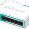 Mikrotik RB750r2 hEX lite 5x Ethernet MPLS router