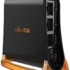 Mikrotik hAP mini 2.4Ghz AP with three LAN ports-RB931-2nD