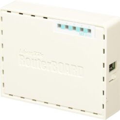 Mikrotik hEX RB750Gr3 5-port Ethernet Gigabit Router