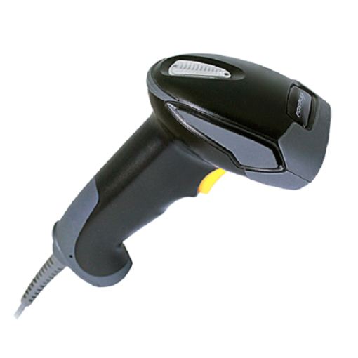 Posiflex CD-3860R-B handheld Barcode scanner