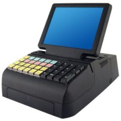 Posiflex DT-208-B Fan free Non Touch POS Terminal