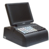 Posiflex DT-208H-B Fanfree Touch POS Terminal