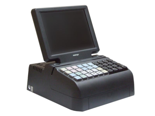 Posiflex DT-208H-B Fanfree Touch POS Terminal