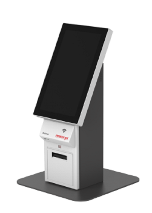 Posiflex EK-2150 21.5" Self Service Digital Kiosk