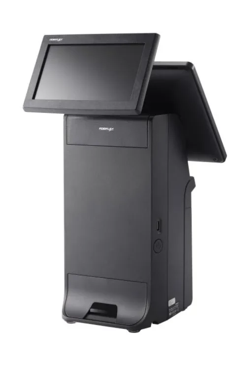 Posiflex HS-2310H mini All in one fanfree touch POS terminal