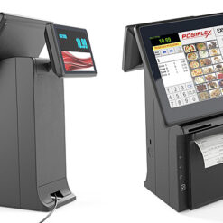 Posiflex HS2310M- 7DGG Touch Screen Terminal