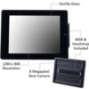 Posiflex MT-4008 A/H POS Memory Size: 2 GB DDR3 Tablet