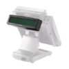 Posiflex PD-2604UE-B rear mounted customer display