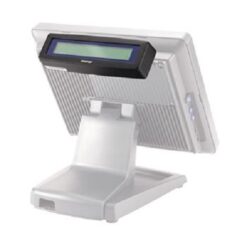 Posiflex PD-310UE-B Pole Customer Display