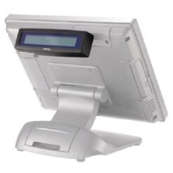 Posiflex PD-360UE-B Customer Display Pole