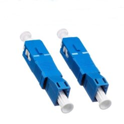 Single Mode Fiber Adapters LC/UPC