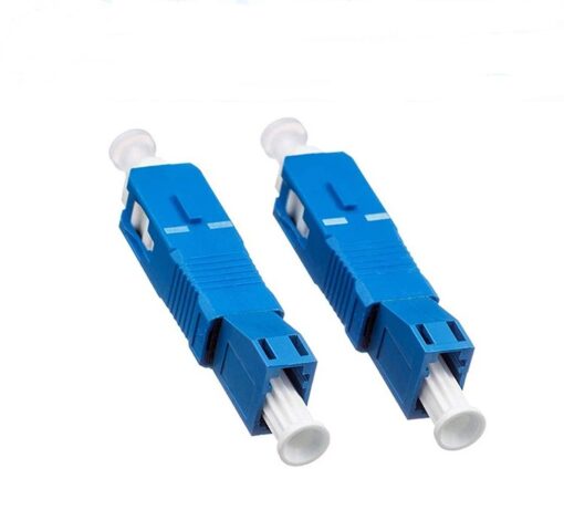 Single Mode Fiber Adapters LC/UPC