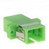 Single Mode Fiber Adapters SC/APC