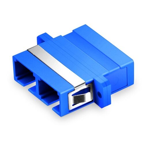 Single mode fiber adapter SC/UPC