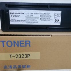 Toshiba T2323P Black Toner Cartridge
