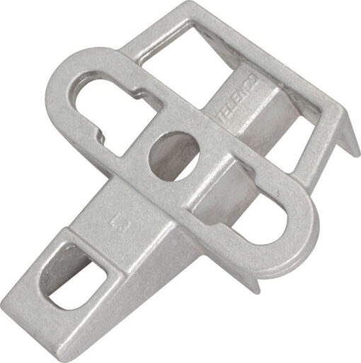 Universal pole bracket breaking force 8kn