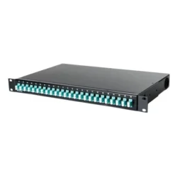 24C Fiber Optical Empty Distribution Frame 1U