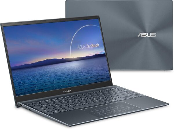 ASUS ZenBook 14 Ultra-Slim Laptop 14” Core i5 8GB 512GB