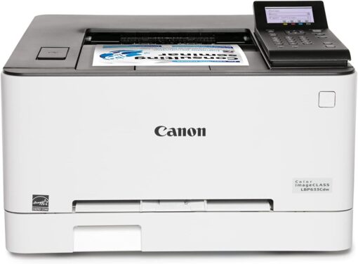 Canon Color imageCLASS LBP633Cdw Wireless Laser Printer