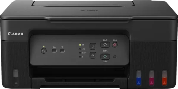 Canon G3430 Colour All in One Wireless Inkjet Printer