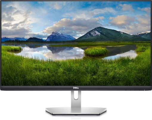 Dell S2721HN 27 Inch (68.58 Cm) LED Backlit Monitor