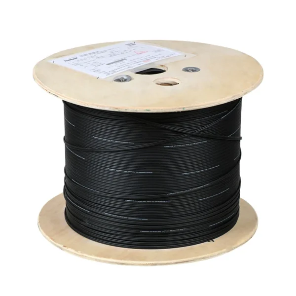 Fiber FTTX ADSS 12F Cable Per KM - 100 Meters Span - Supreme Networks