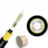 Fiber FTTX ADSS 144F Cable Per KM - 100M Span