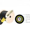 Fiber FTTX ADSS 48F Cable Per KM - 100 Meters Span