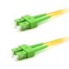 Fiber Optic Patch Cable SC/APC to SC/APC single mode 5M