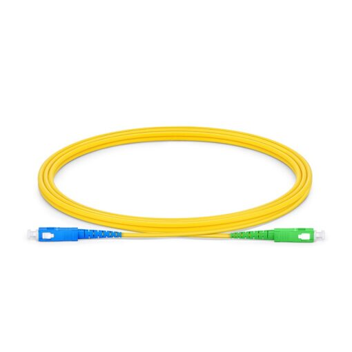 Fiber Patch cord 2M Single Mode SC/APC-SC/APC