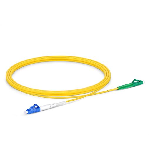 Fiber Patch cord Single Mode LC/APC-LC/UPC 2M