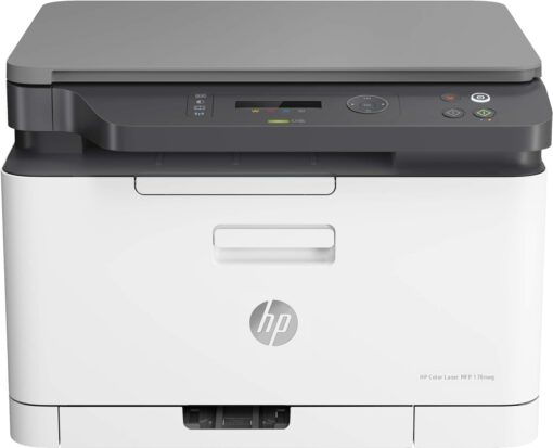 HP Color Laser 178nw Wireless All in One Laser Printer