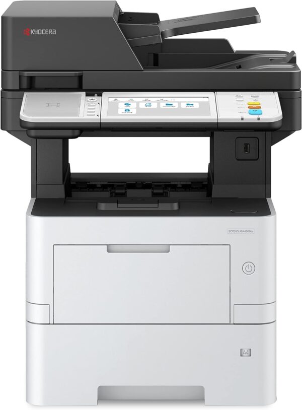Kyocera ECOSYS MA4500ix Monochrome Laser Printer