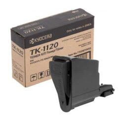 Kyocera Toner Black TK-1120 Pages 3000
