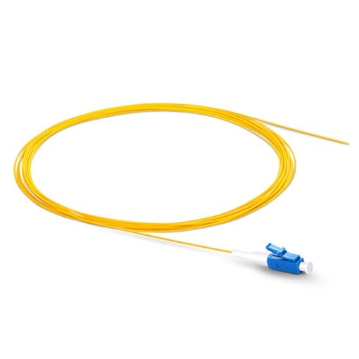 LC/UPC Single-mode Fiber Optic Pigtail