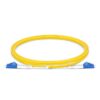 LC/UPC to LC/UPC 1m Single mode fiber Patch cord