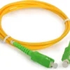 SC/APC-LC/APC Singlemode Fiber Patch Cord 3Meter
