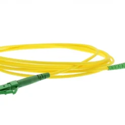 SC/APC to LC/APC Single Mode Fiber Patch Cord 5M