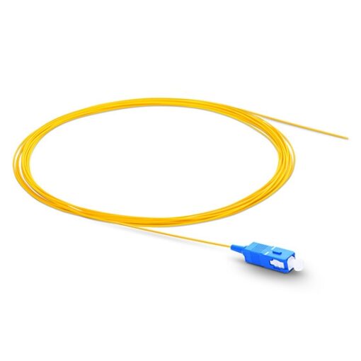 SC/UPC Single-mode Fiber Optic Pigtail