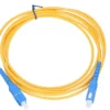 SC-UPC to SC-UPC 3Meter Single mode Fiber Patch Cord