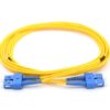 SC/UPC to SC/UPC Fiber Patch Cable Singlemode 5M
