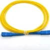 Single Mode SC/UPC to SC/APC Fiber Optic Patch Cord