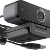 Grandstream 1080P30 H.264 Webcam 2MP CMOS